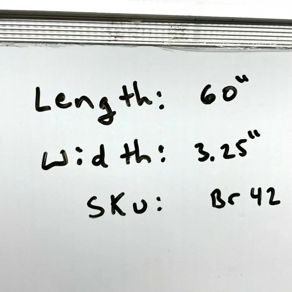 Nautica Necktie Men's Classic Geometric Red 100% Silk (60" Length 3.25" Width) - Picture 6 of 6